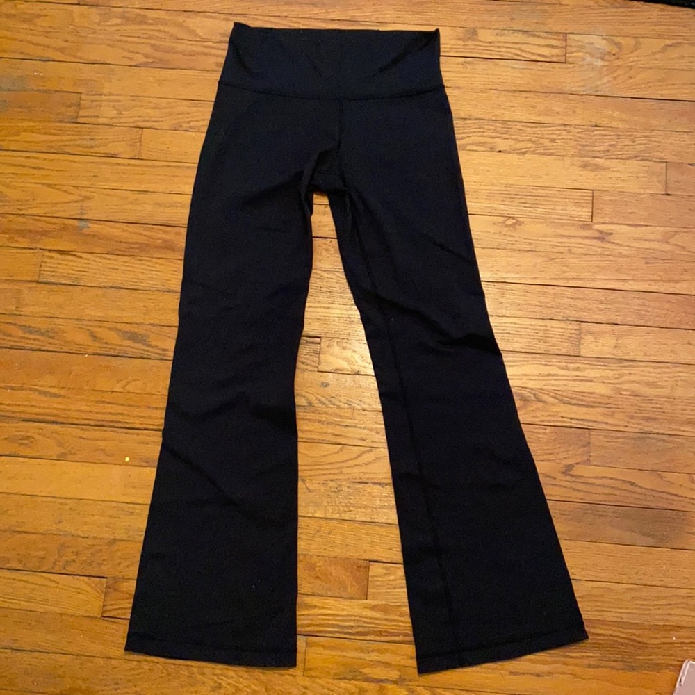 lululemon groove pant *luon size 8